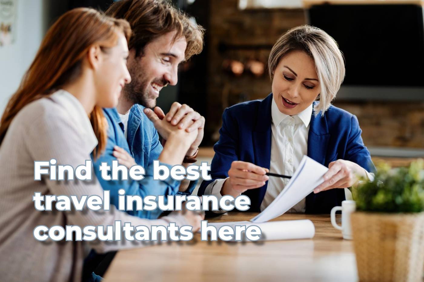 travel insurance consultants